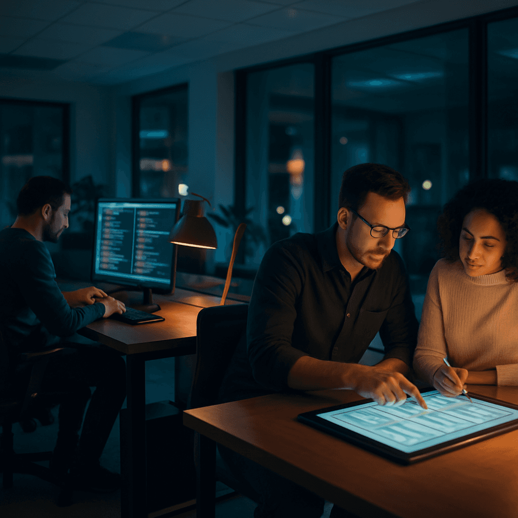 Best office work evironment